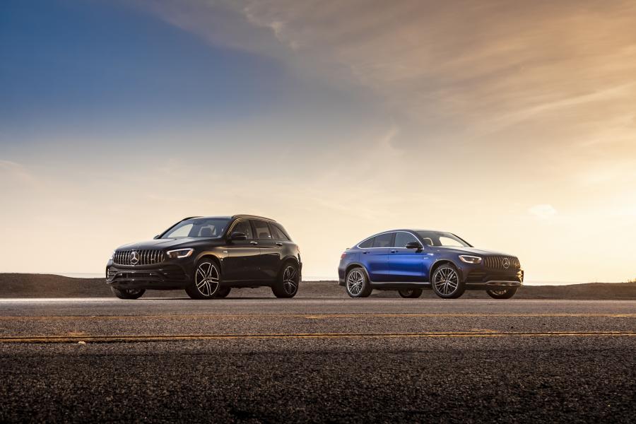  Mercedes-AMG GLC43 4Matic Coupe (C253) 2019 года  (NA) (фото 69 из 69)